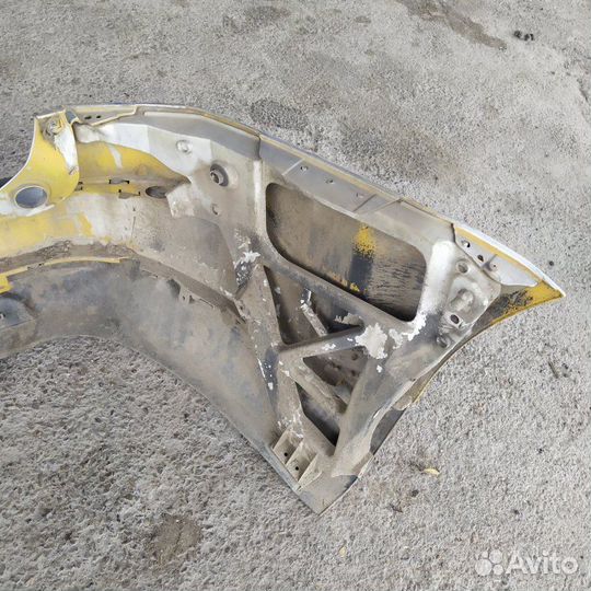 Бампер задний Ford Focus 2 универсал 1 2006