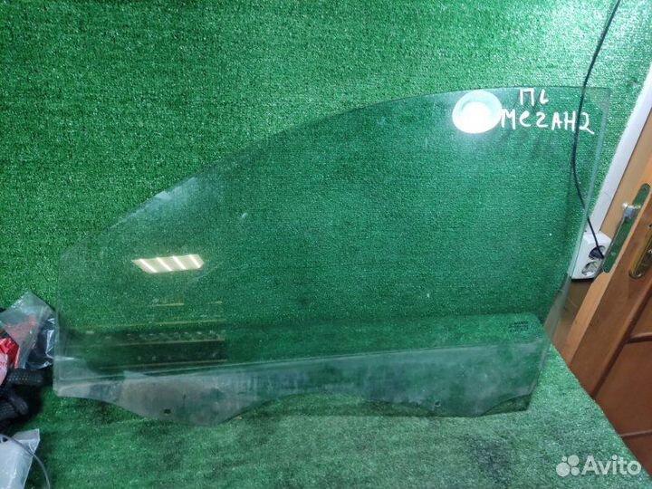 Стекло переднее левое Renault Megane 2