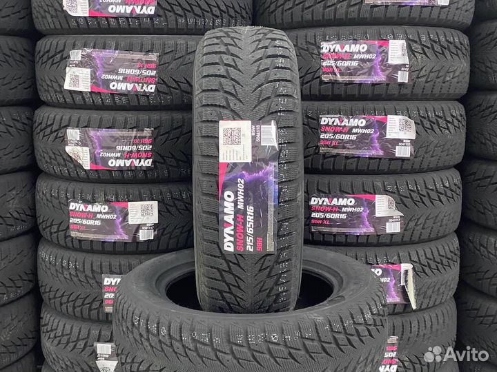 Dynamo Snow-H MWH02 215/65 R16 98H