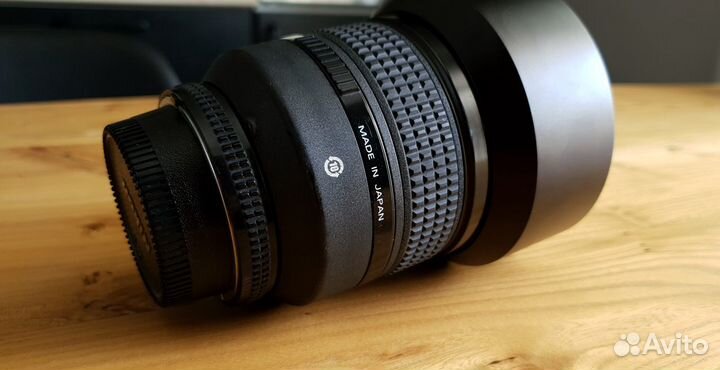 Объектив Nikon 85mm f/1.4D IF AF Nikkor