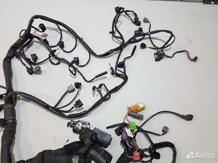 Моторная коса 4.2 tdi ауди а8 audi a8