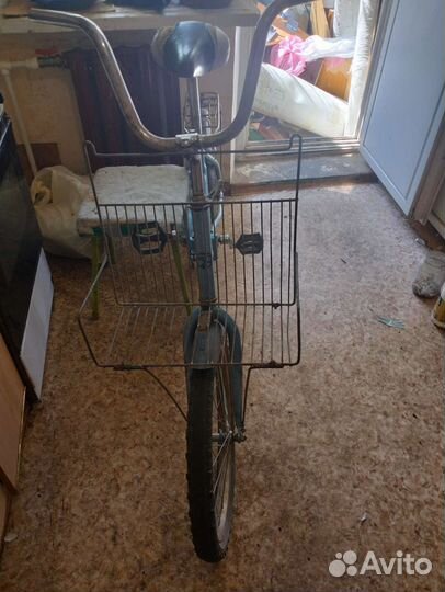 Велосипеды бу взрослый складной