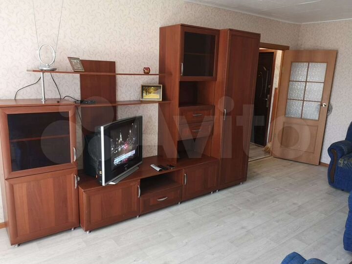 1-к. квартира, 33 м², 5/9 эт.