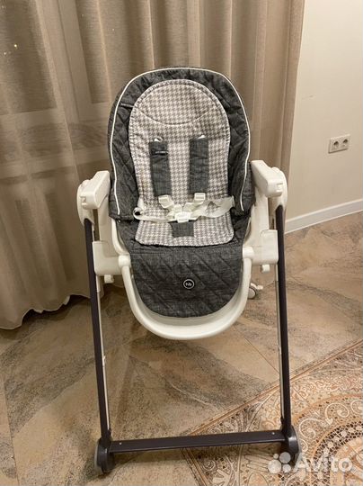 Стул для кормления Happy baby berny basic