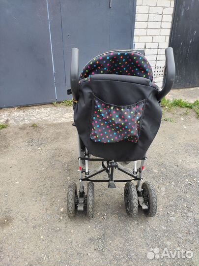 Инвалидная коляска для детей с дцп Umbrella Vitea