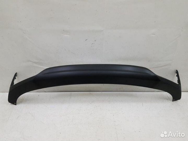 Юбка заднего бампера Solaris 2 17-20 г