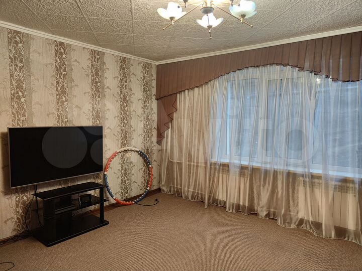 3-к. квартира, 72,2 м², 2/9 эт.