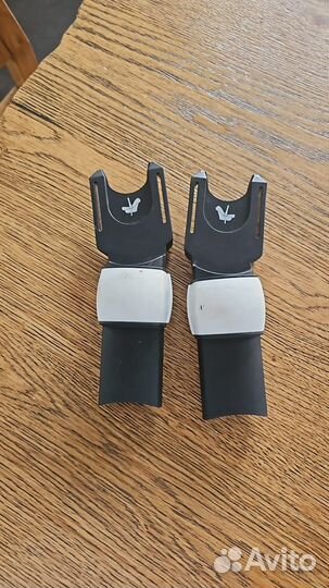 Адаптеры к автокреслу Bogaboo