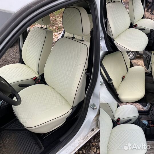 Чехлы для автомобиля VW Polo Jetta Tiguan