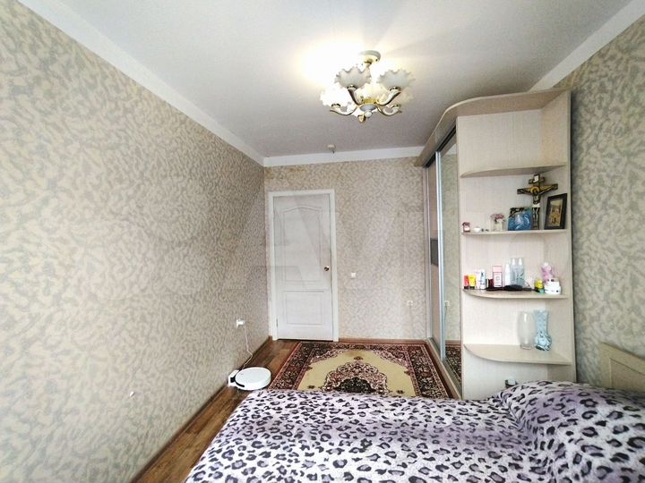 2-к. квартира, 45,3 м², 2/3 эт.
