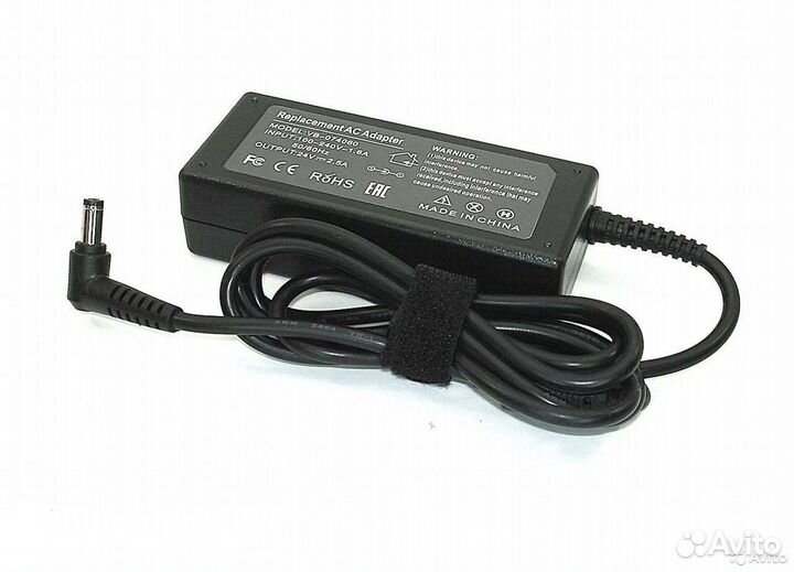 Блок питания 24V 2.5A 60W для кассы, тв, монитора