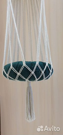 Лежанка гамак для кошек