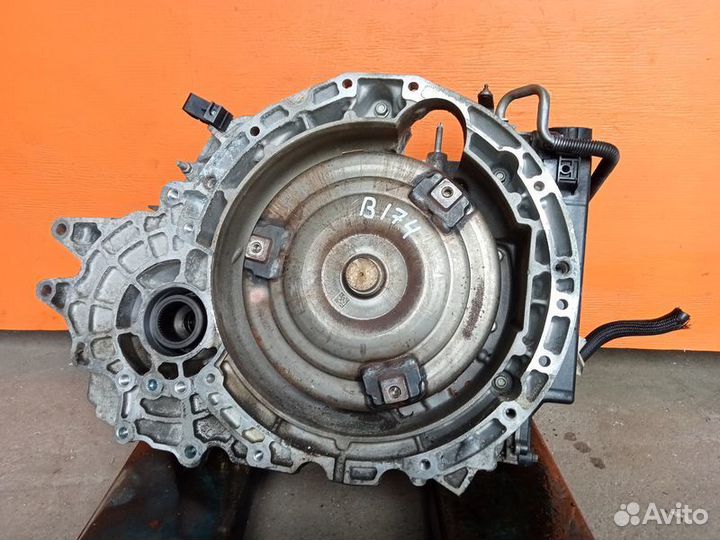 АКПП Ford Edge 2012