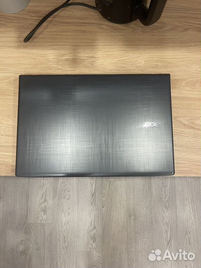 Ноутбук acer aspire E 15