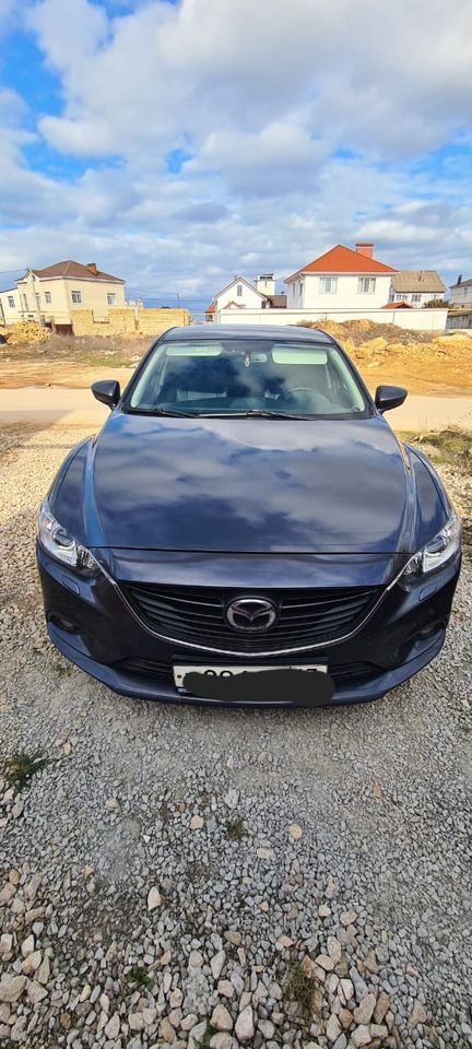 Mazda 6: фото владельца