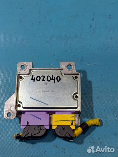 Блок управления AIR BAG Kia Sorento XM FL(2009-20