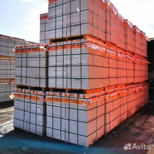 Газоблок высшего качества