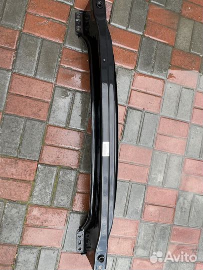 Усилитель бампера задний на Porsche Cayenne