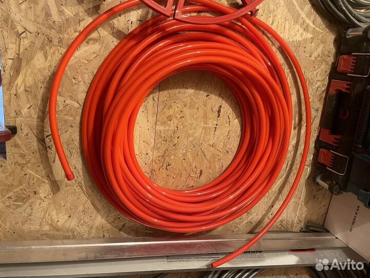 Труба pe-xb evoh valrec 16x2.0