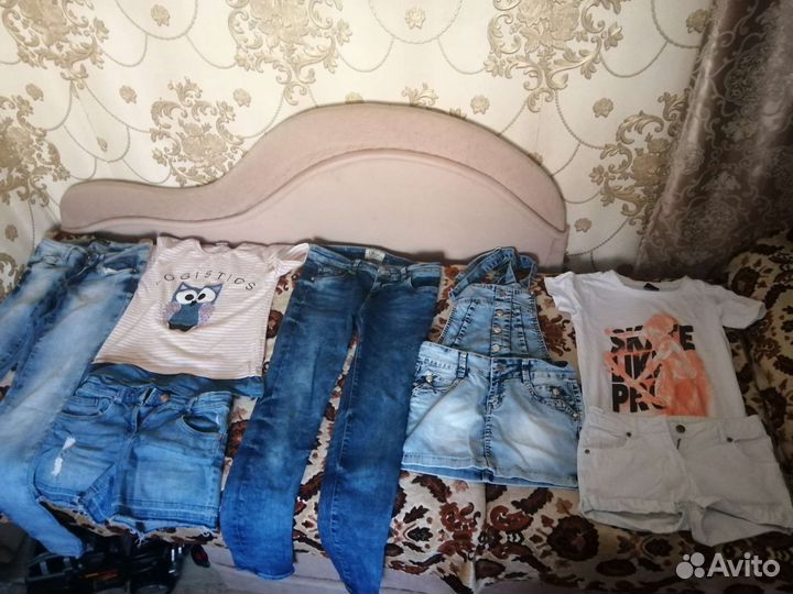 Вещи на девочку от 10-12