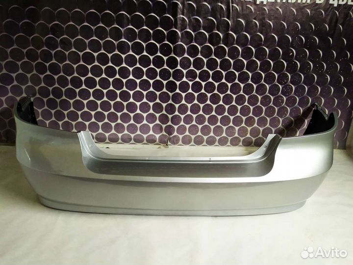 Бампер задний Chevrolet Aveo T250