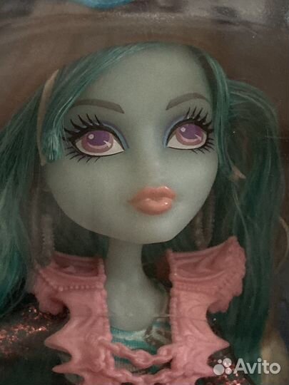 Кукла монстер хай Вандала Дублонс