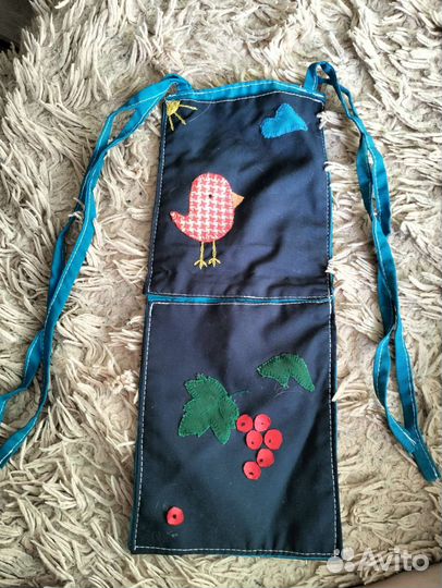 Подвесной карман для детской