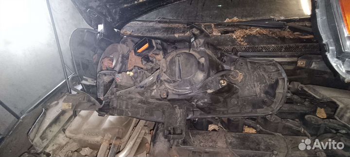 Фары Mitsubishi Lancer 10