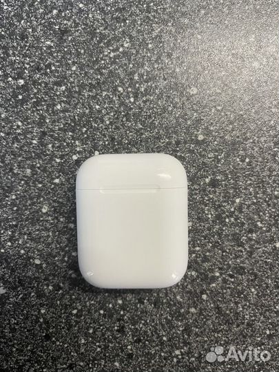 Беспроводные наушники Apple airpods 2