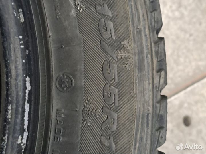 Nexen Winguard 215/55 R17 98T