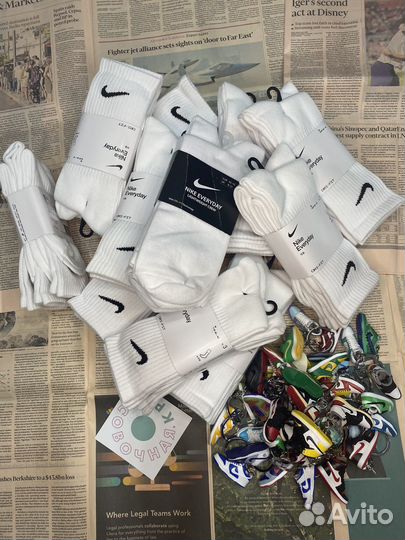 Носки Nike Lightweight оригинал