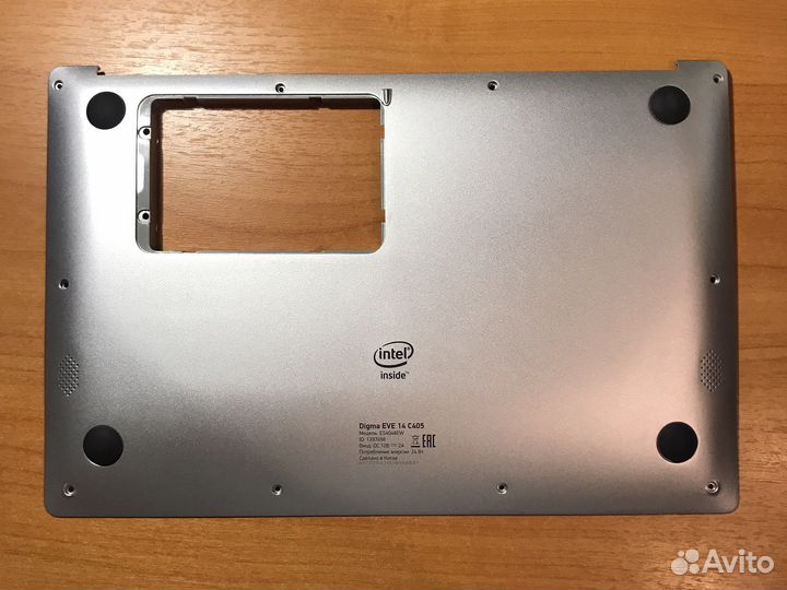 Запчасти digma eve 14 c405