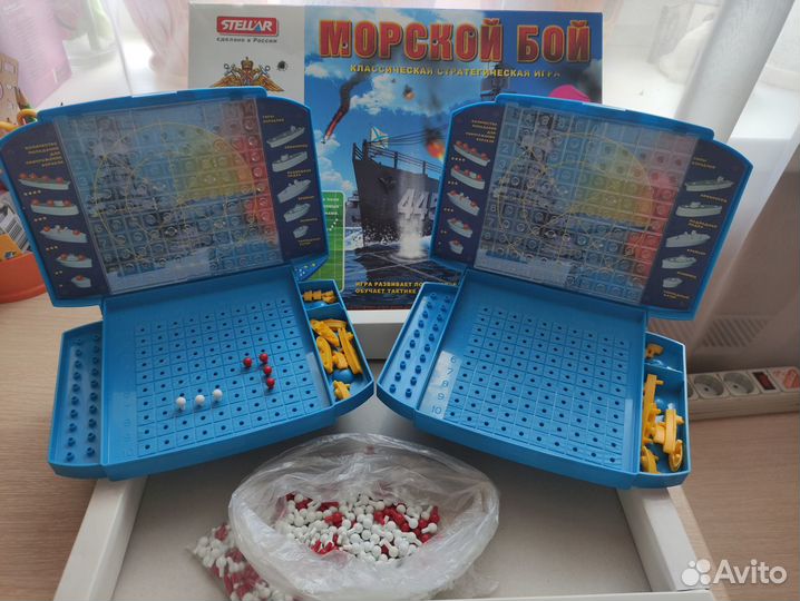 Настольная игра 