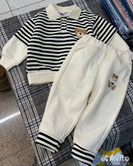 Детский костюм для мальчика