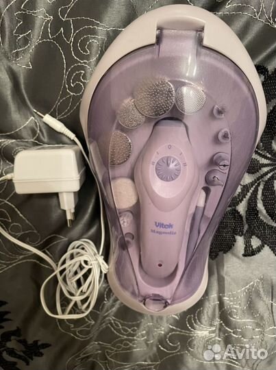 Маникюрный и педикюрный набор