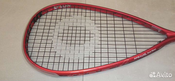 Ракетка для игры в сквош