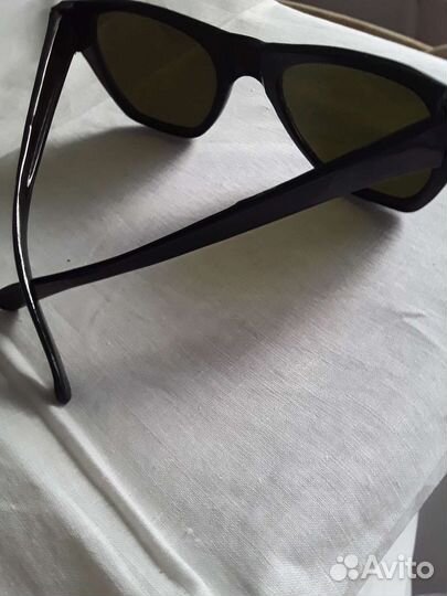 Солнцезащитные очки 70-х