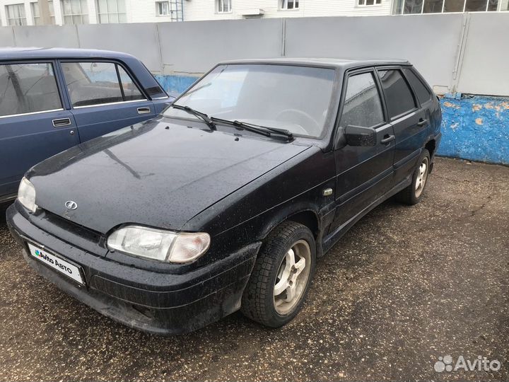 ВАЗ 2114 Samara 1.5 МТ, 2006, 145 000 км