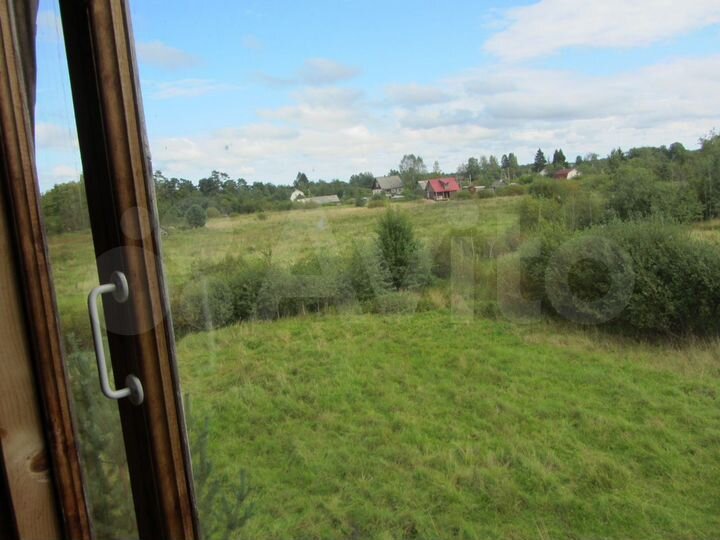 Дом 195,4 м² на участке 33 сот.