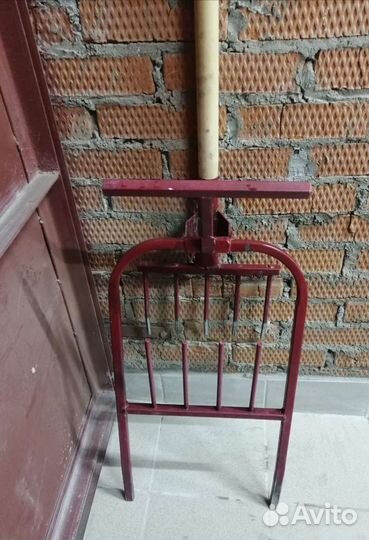 Чудо-лопата (с черенком)