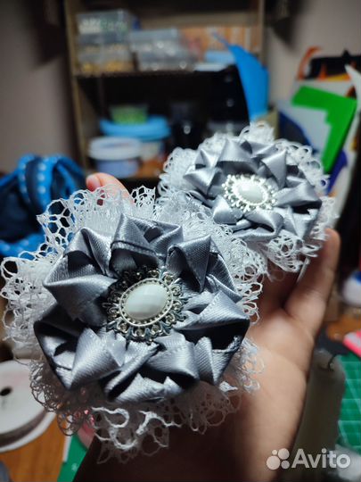 Резинка для волос