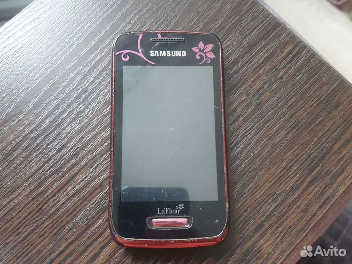 Samsung Wave Y GT-S5380
