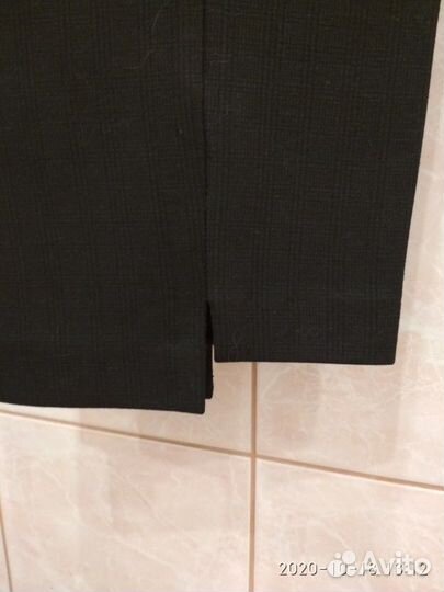 Брюки, осень-зима,р46