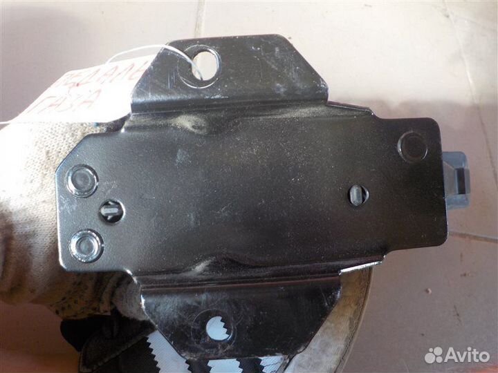 Педаль газа Renault Duster K4MA606 2012