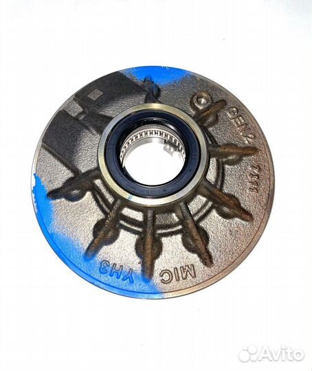 Масляный насос A8LR1