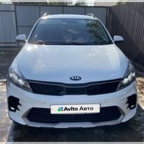 Kia Rio X 1.6 AT, 2020, 84 000 км, с пробегом, цена 1 850 000 руб.