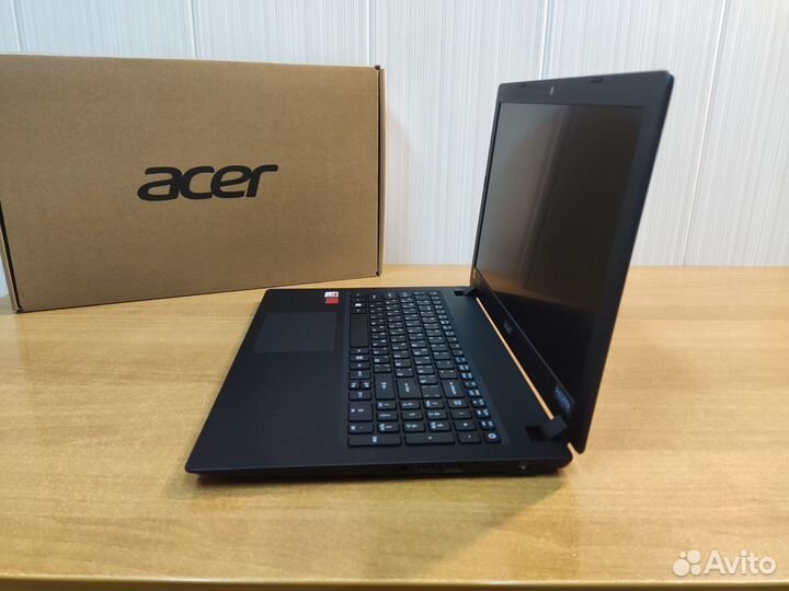 Новый ноутбук Acer MAX Amd/8GB/Radeon/SSD/15.6
