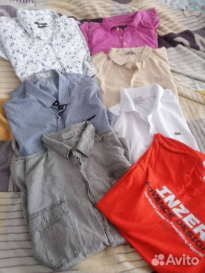 Одежда больших размеров 56-64