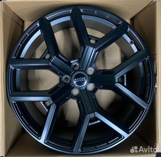 Диски на Land Rover Ленд Ровер Discovery R22