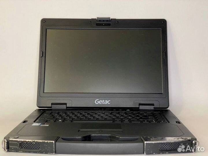 Защищенный ноутбук Getac S410